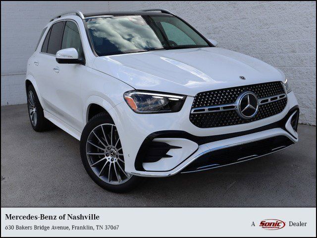 2025 Mercedes-Benz GLE GLE 450e