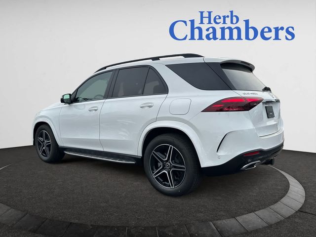 2025 Mercedes-Benz GLE GLE 450e