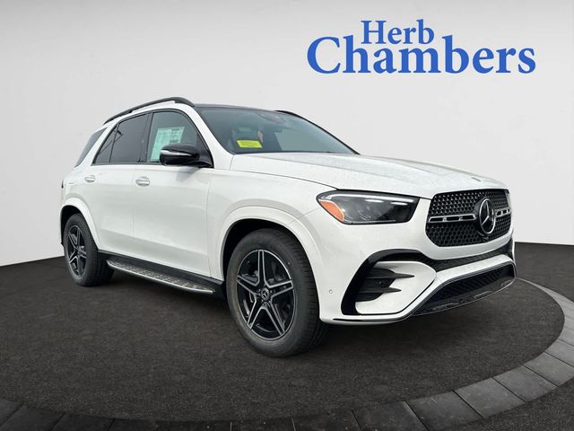 2025 Mercedes-Benz GLE GLE 450e