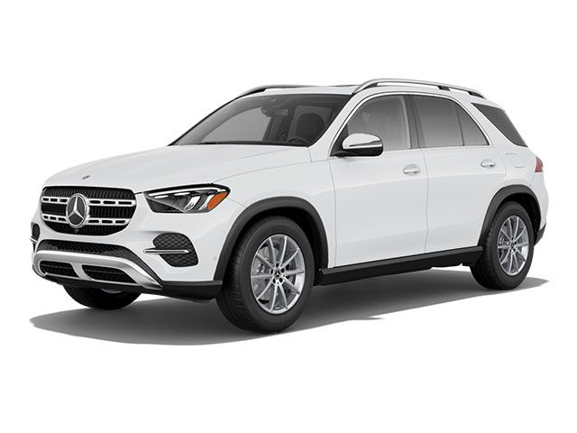 2025 Mercedes-Benz GLE GLE 450e