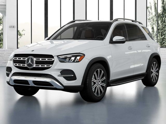 2025 Mercedes-Benz GLE GLE 450e