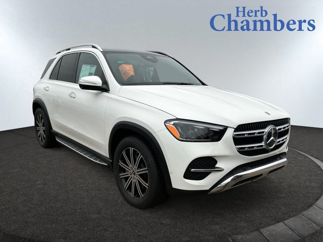 2025 Mercedes-Benz GLE GLE 450e