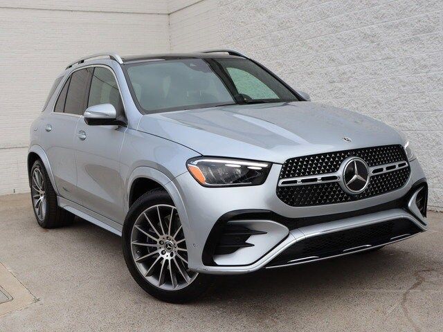 2025 Mercedes-Benz GLE GLE 450e