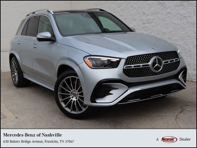 2025 Mercedes-Benz GLE GLE 450e