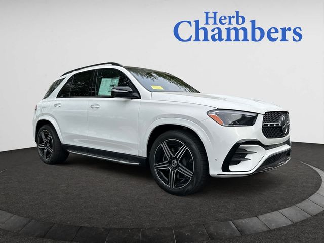 2025 Mercedes-Benz GLE GLE 450e