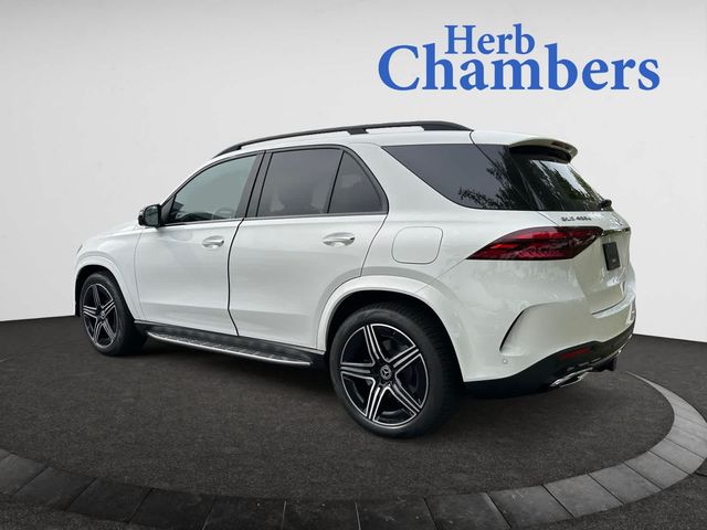 2025 Mercedes-Benz GLE GLE 450e