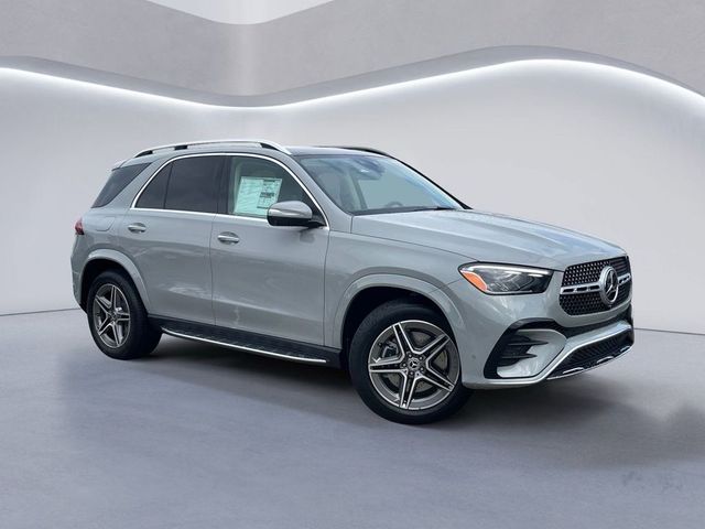 2025 Mercedes-Benz GLE GLE 450e