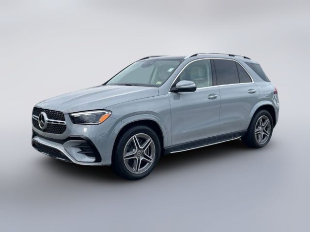 2025 Mercedes-Benz GLE GLE 450e