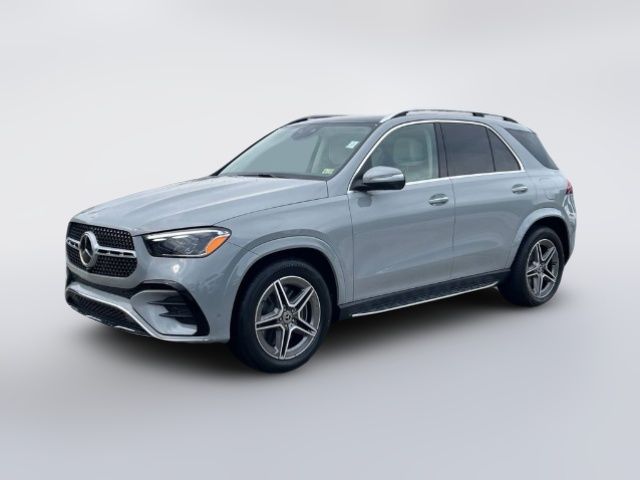 2025 Mercedes-Benz GLE GLE 450e