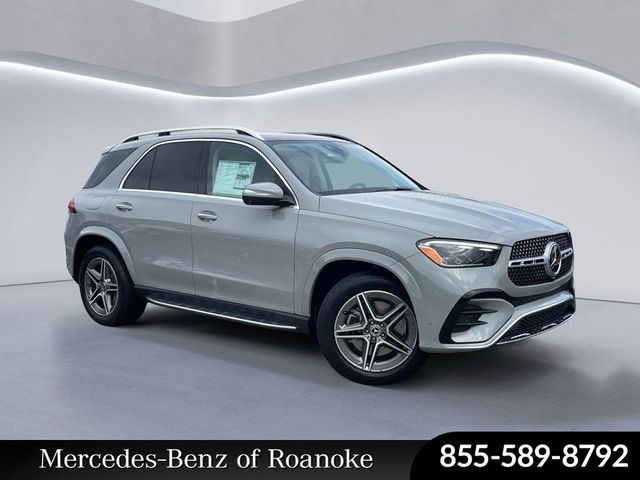 2025 Mercedes-Benz GLE GLE 450e