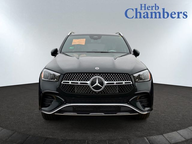 2025 Mercedes-Benz GLE GLE 450e