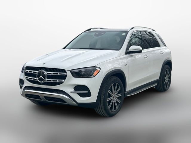 2025 Mercedes-Benz GLE GLE 450e