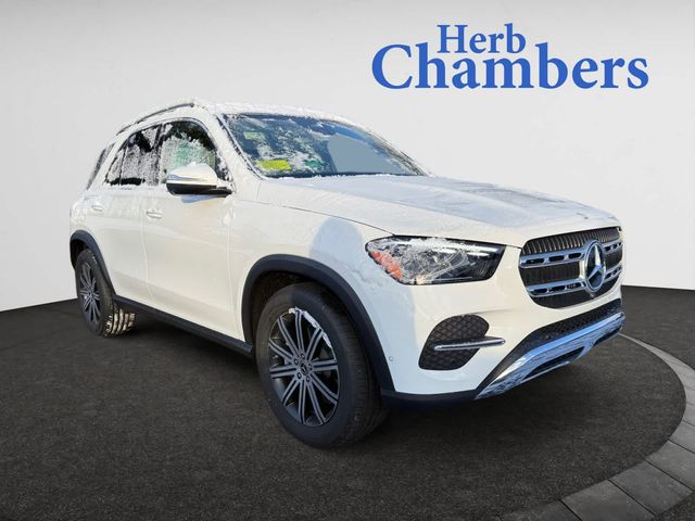 2025 Mercedes-Benz GLE GLE 450e