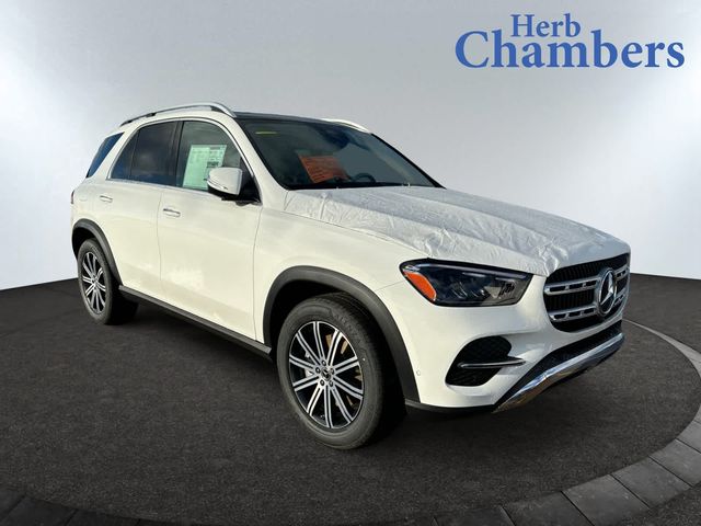 2025 Mercedes-Benz GLE GLE 450e