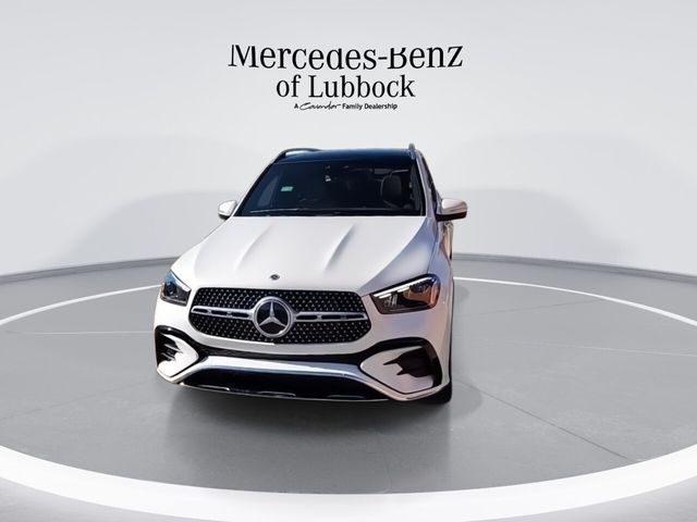 2025 Mercedes-Benz GLE GLE 450e