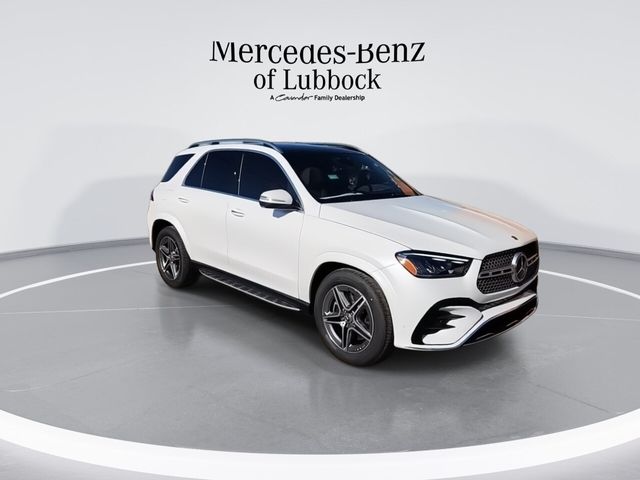 2025 Mercedes-Benz GLE GLE 450e