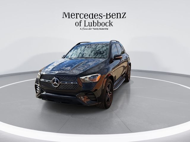 2025 Mercedes-Benz GLE GLE 450e