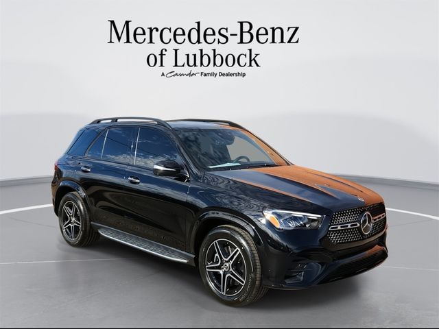 2025 Mercedes-Benz GLE GLE 450e