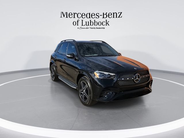 2025 Mercedes-Benz GLE GLE 450e