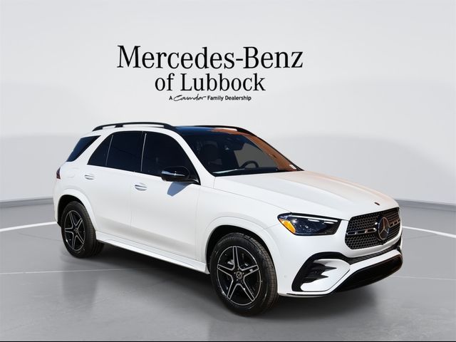 2025 Mercedes-Benz GLE GLE 450e