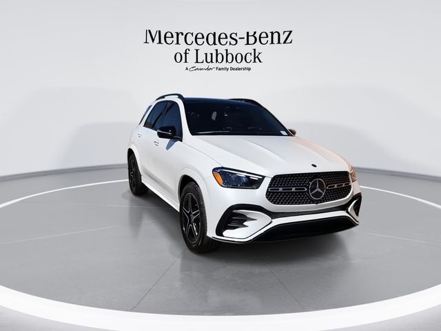 2025 Mercedes-Benz GLE GLE 450e