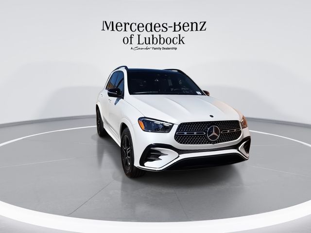 2025 Mercedes-Benz GLE GLE 450e