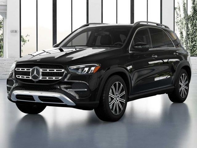 2025 Mercedes-Benz GLE GLE 450e