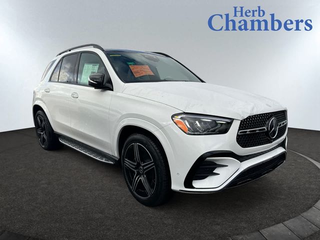 2025 Mercedes-Benz GLE GLE 450e