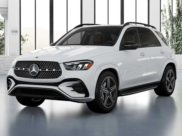 2025 Mercedes-Benz GLE GLE 450e