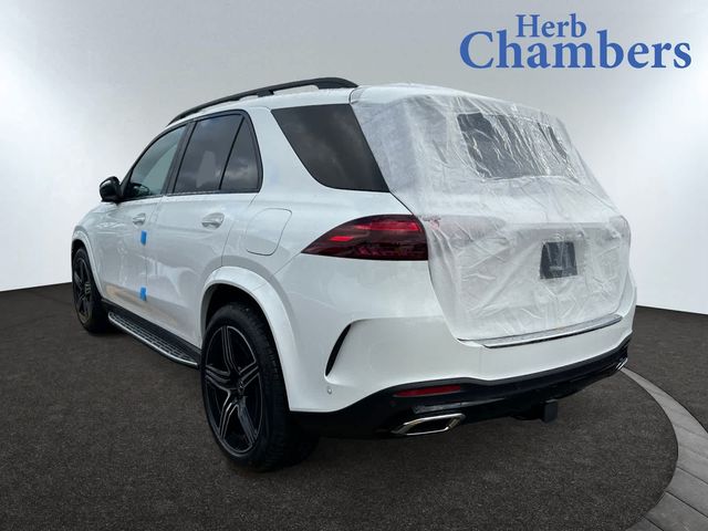 2025 Mercedes-Benz GLE GLE 450e