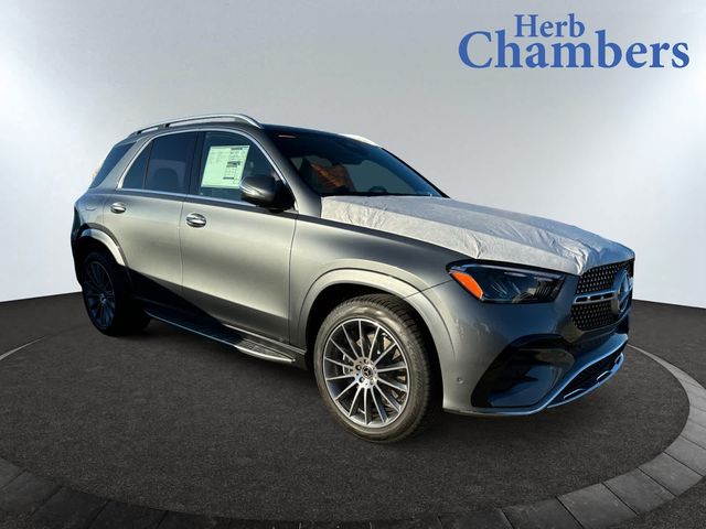 2025 Mercedes-Benz GLE GLE 450e