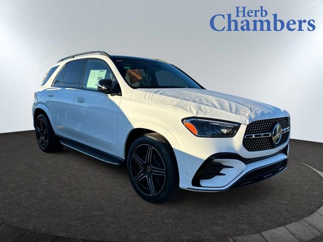 2025 Mercedes-Benz GLE GLE 450e