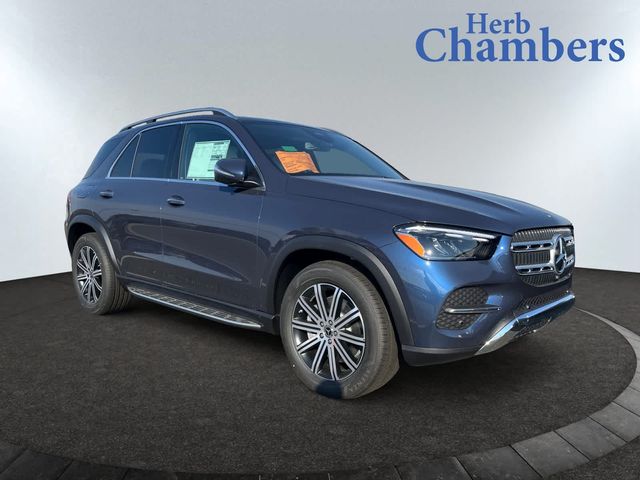 2025 Mercedes-Benz GLE GLE 450e