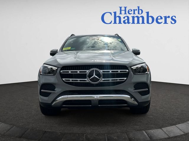 2025 Mercedes-Benz GLE 