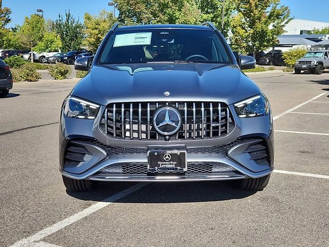 2025 Mercedes-Benz GLE AMG 53