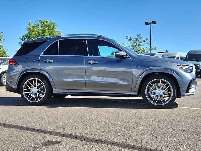 2025 Mercedes-Benz GLE AMG 53