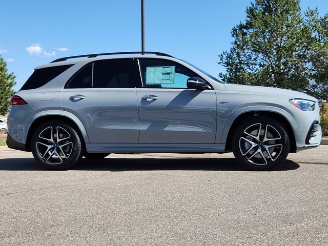 2025 Mercedes-Benz GLE AMG 53