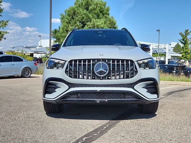 2025 Mercedes-Benz GLE AMG 53