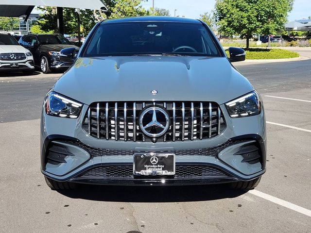 2025 Mercedes-Benz GLE AMG 53