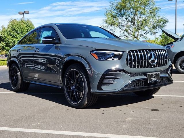 2025 Mercedes-Benz GLE AMG 53