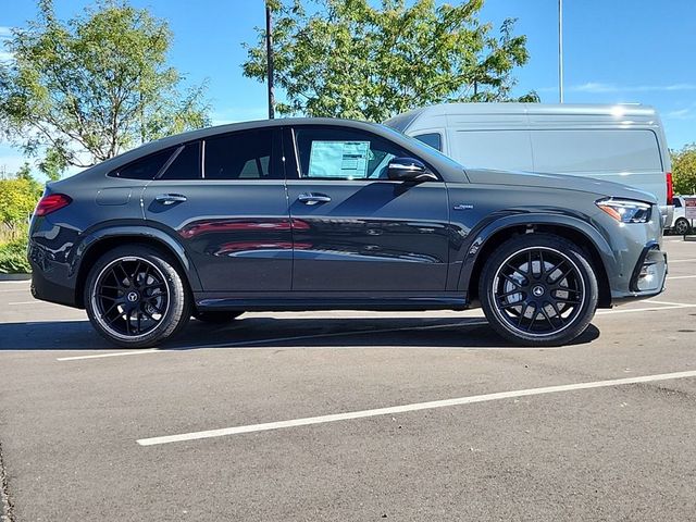 2025 Mercedes-Benz GLE AMG 53