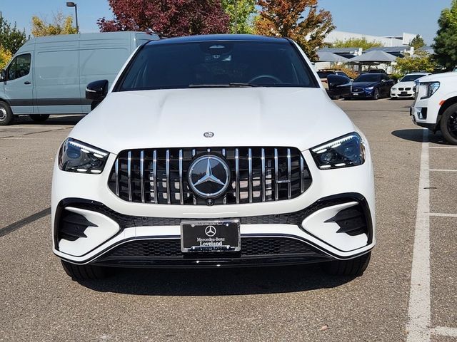 2025 Mercedes-Benz GLE AMG 53