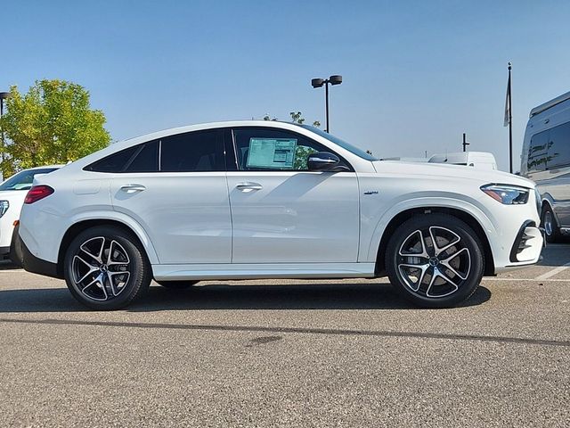 2025 Mercedes-Benz GLE AMG 53