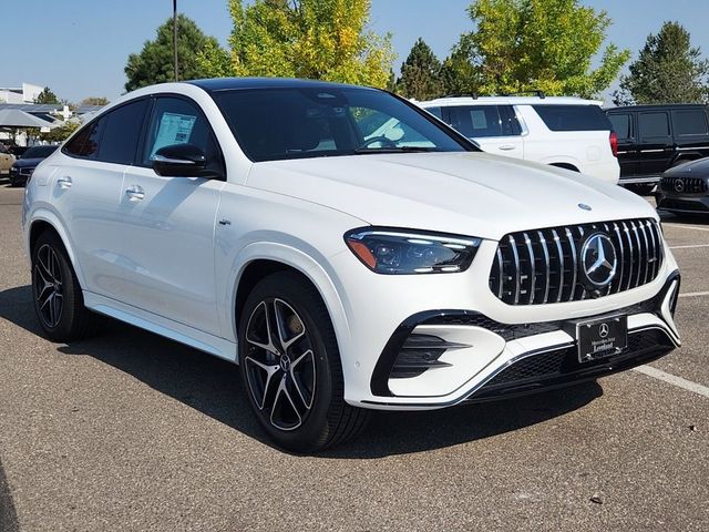 2025 Mercedes-Benz GLE AMG 53