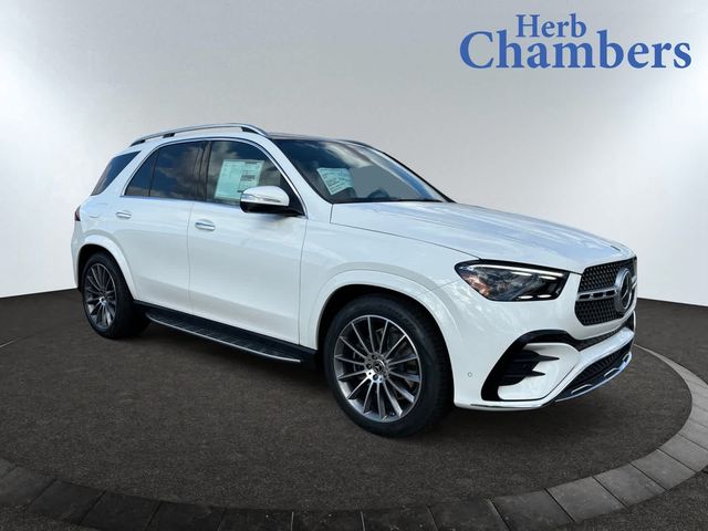 2025 Mercedes-Benz GLE 580