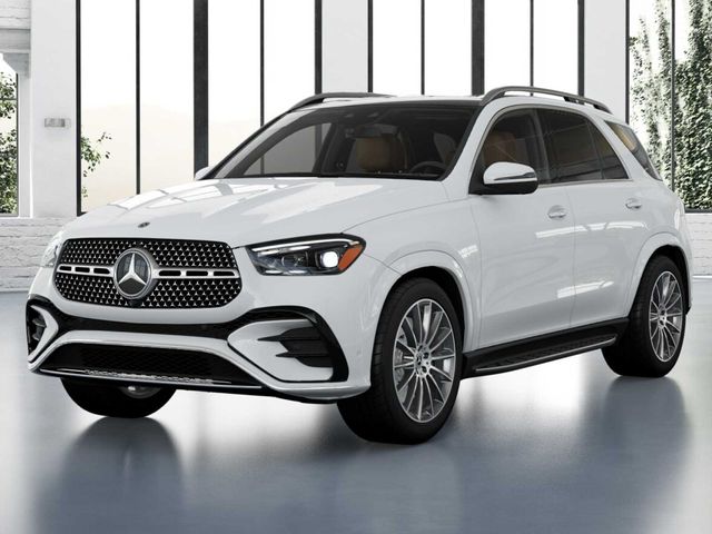 2025 Mercedes-Benz GLE 580