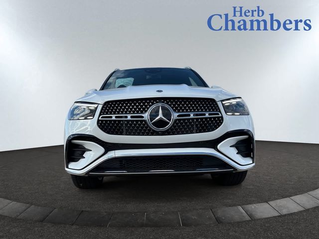 2025 Mercedes-Benz GLE 580