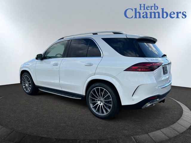 2025 Mercedes-Benz GLE 580