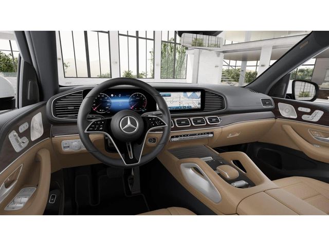 2025 Mercedes-Benz GLE 580