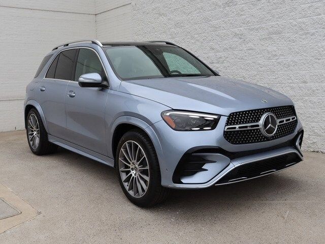 2025 Mercedes-Benz GLE 580